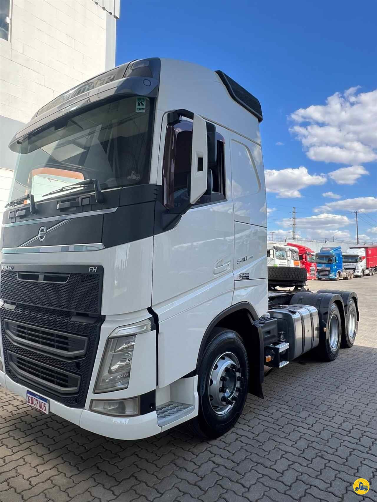 VOLVO FH 540 de MacPonta Caminhões - DAF - SP